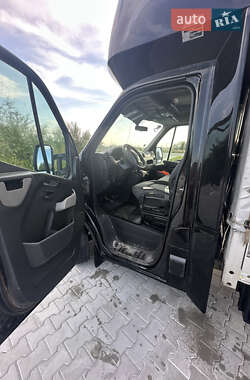 Тентованый Renault Master 2017 в 