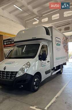 Рефрижератор Renault Master 2014 в Харкові