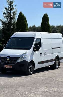 Грузовой фургон Renault Master 2018 в Дубно