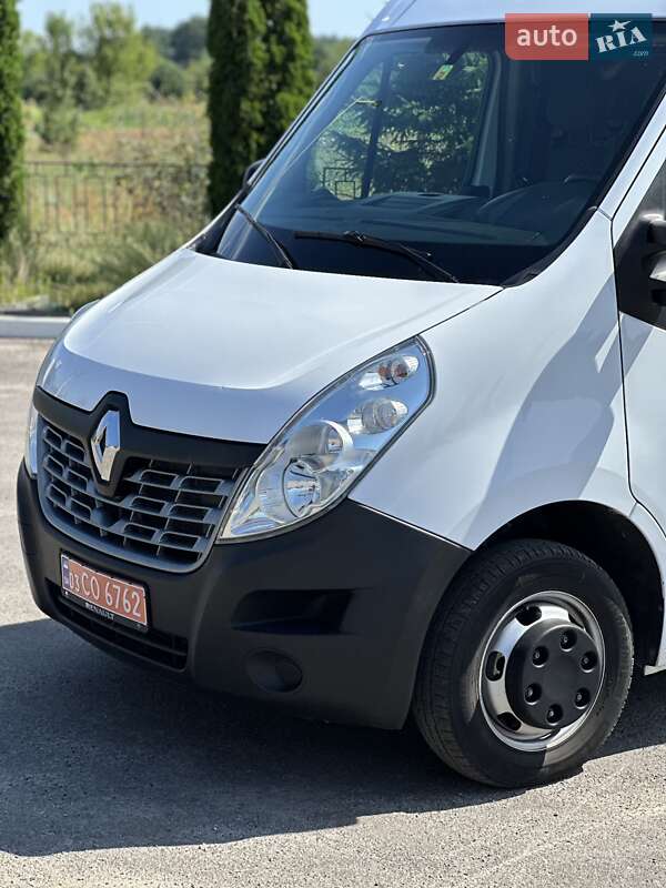 Грузовой фургон Renault Master 2018 в Дубно