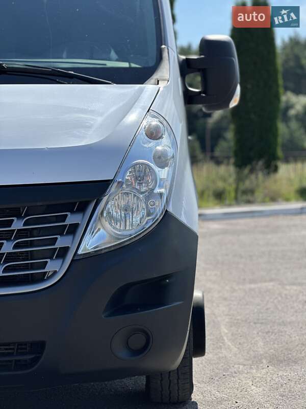 Грузовой фургон Renault Master 2018 в Дубно