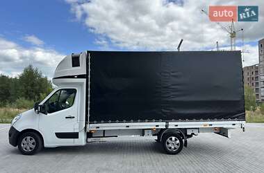 Тентованый Renault Master 2019 в 