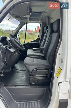 Тентованый Renault Master 2019 в 