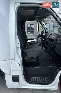 Тентованый Renault Master 2019 в 