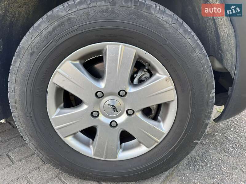 Микроавтобус Renault Master 2011 в Виноградове