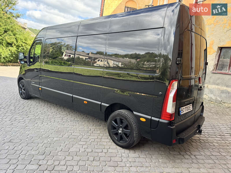 Грузопассажирский фургон Renault Master 2014 в Кременце