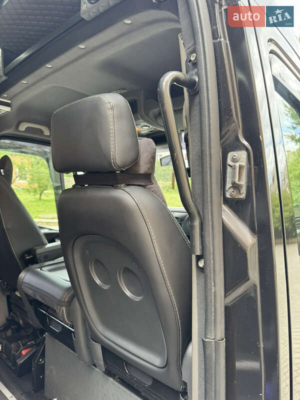 Грузопассажирский фургон Renault Master 2014 в Кременце