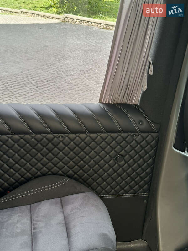 Грузопассажирский фургон Renault Master 2014 в Кременце