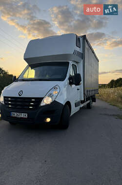 Тентований Renault Master 2014 в Демидівці