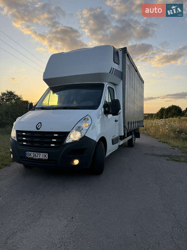 Renault Master 2014