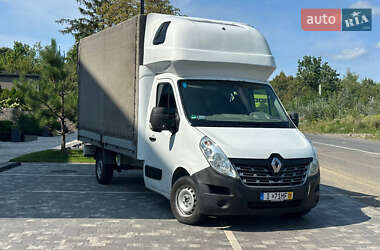 Тентованый Renault Master 2016 в Ужгороде