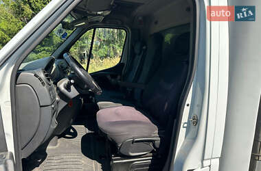 Тентованый Renault Master 2016 в 