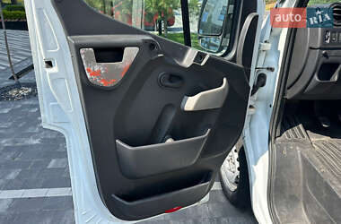 Тентованый Renault Master 2016 в 