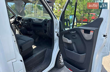 Тентованый Renault Master 2016 в 