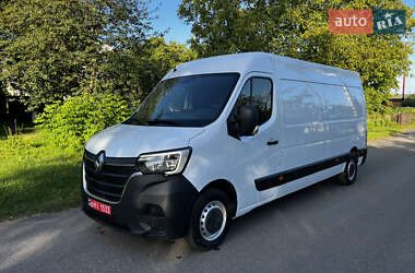 Грузовой фургон Renault Master 2021 в Ковеле