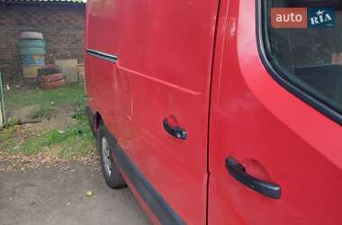 Грузовой фургон Renault Master 2015 в 