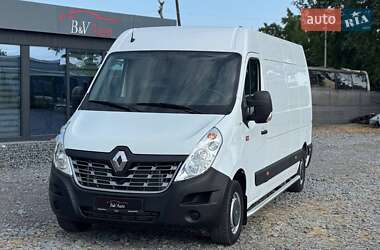 Вантажопасажирський фургон Renault Master 2019 в Бродах