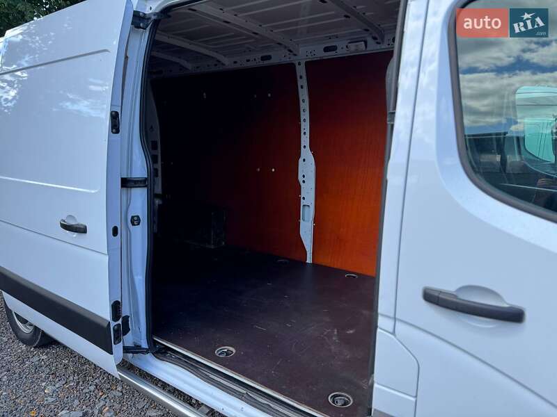 Грузопассажирский фургон Renault Master 2019 в Бродах