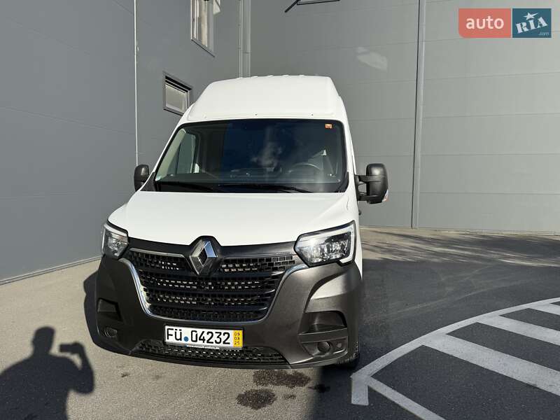 Грузовой фургон Renault Master 2023 в Киеве