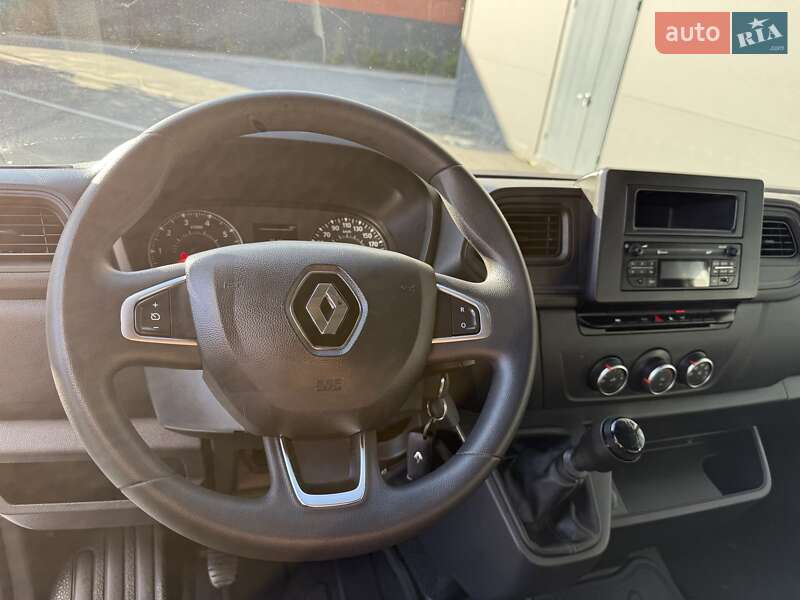 Грузовой фургон Renault Master 2023 в Киеве