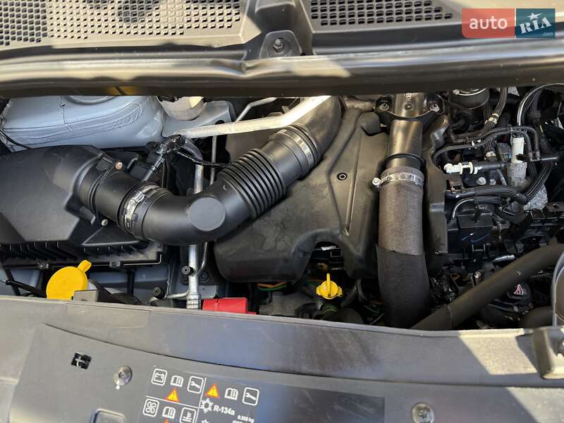 Грузовой фургон Renault Master 2023 в Киеве