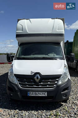 Борт Renault Master 2014 в Кропивницком