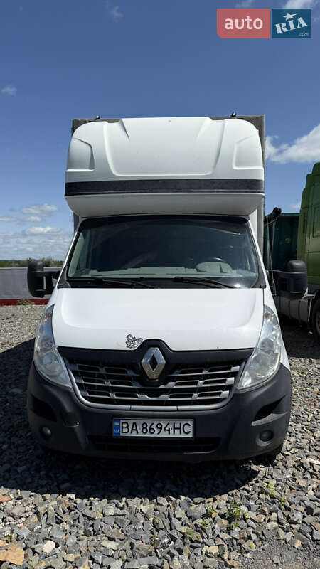 Renault Master 2014