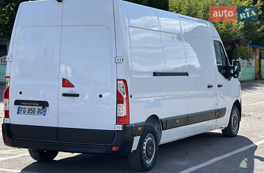Грузовой фургон Renault Master 2020 в 