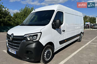Грузовой фургон Renault Master 2020 в 