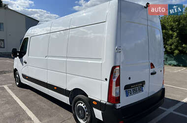 Грузовой фургон Renault Master 2020 в 