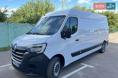 Грузовой фургон Renault Master 2020 в 
