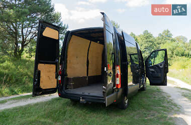Грузовой фургон Renault Master 2018 в 