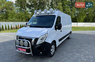 Грузовой фургон Renault Master 2020 в Луцке