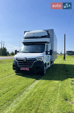 Тентованый Renault Master 2021 в Ковеле
