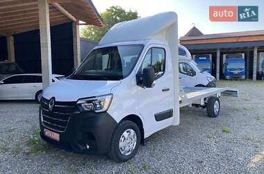 Шасси Renault Master 2020 в Хусте