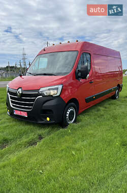 Вантажний фургон Renault Master 2021 в  фото 5 Вантажний фургон Renault Master 2021 в