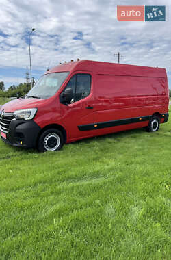 Вантажний фургон Renault Master 2021 в  фото 20 Вантажний фургон Renault Master 2021 в