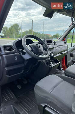 Вантажний фургон Renault Master 2021 в  фото 30 Вантажний фургон Renault Master 2021 в