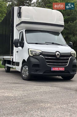 Тентованый Renault Master 2021 в Ковеле