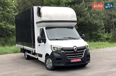 Тентованый Renault Master 2021 в 