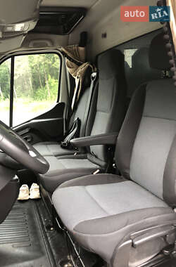 Тентованый Renault Master 2021 в 