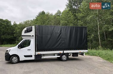 Тентованый Renault Master 2021 в 