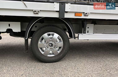 Тентованый Renault Master 2021 в 