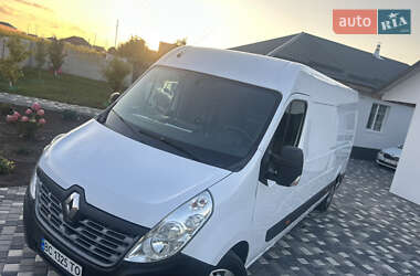 Вантажний фургон Renault Master 2018 в Богуславі