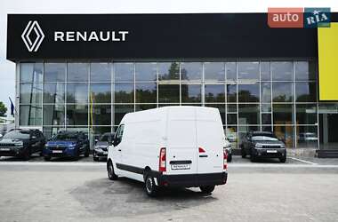 Грузовой фургон Renault Master 2020 в 