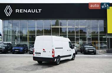 Грузовой фургон Renault Master 2020 в 