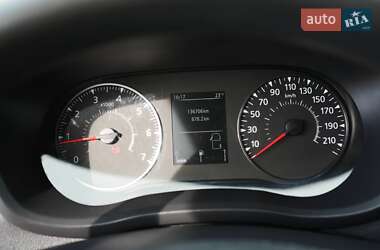 Грузовой фургон Renault Master 2020 в 