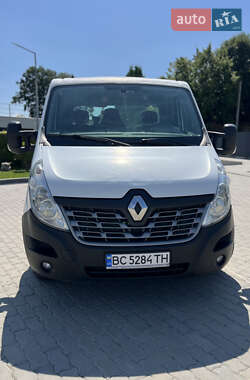 Автовоз Renault Master 2016 в 