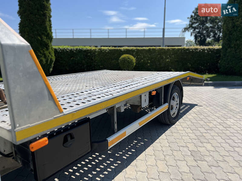 Автовоз Renault Master 2016 в Яворове