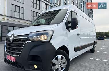 Вантажний фургон Renault Master 2022 в Ковелі